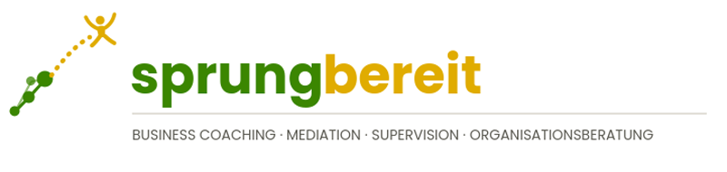 sprungbereit – Business Coaching, Mediation, Supervision und Organisationsentwicklung